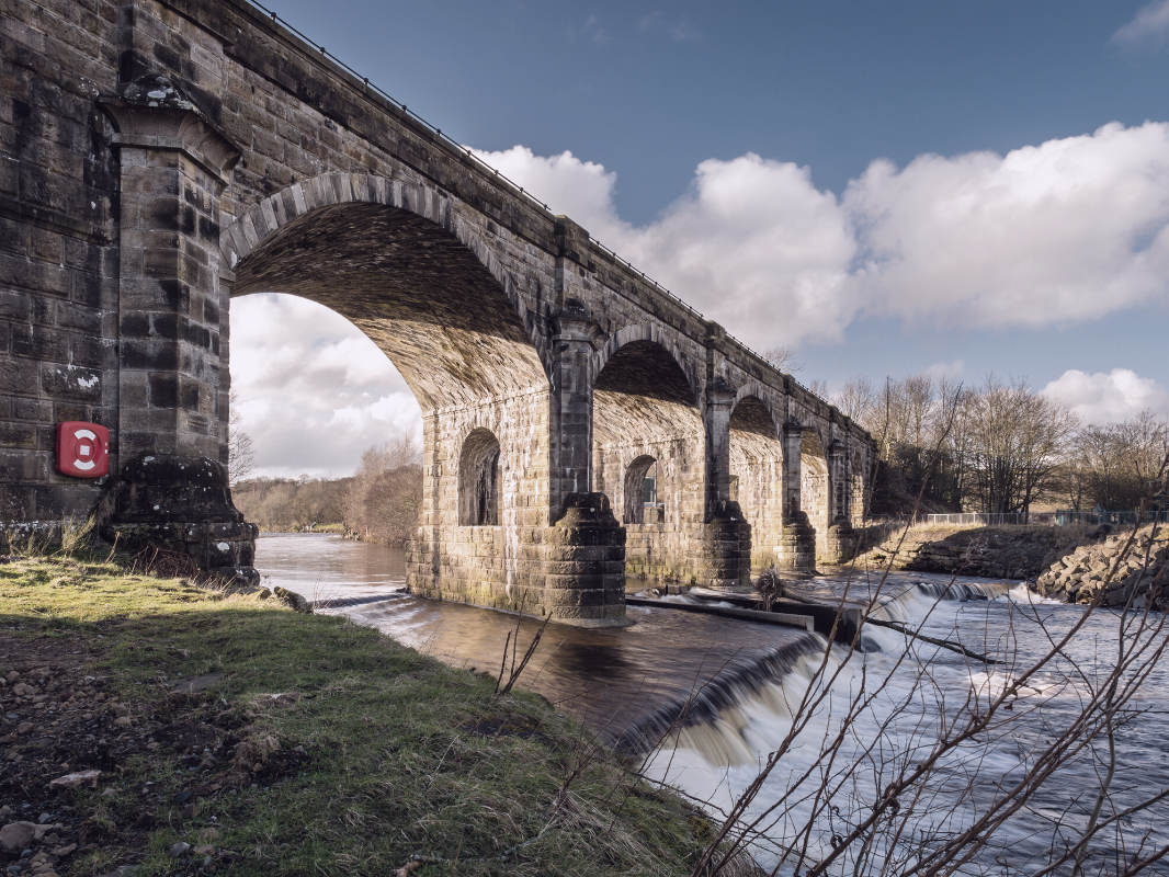 Haltwhistle Viaduct